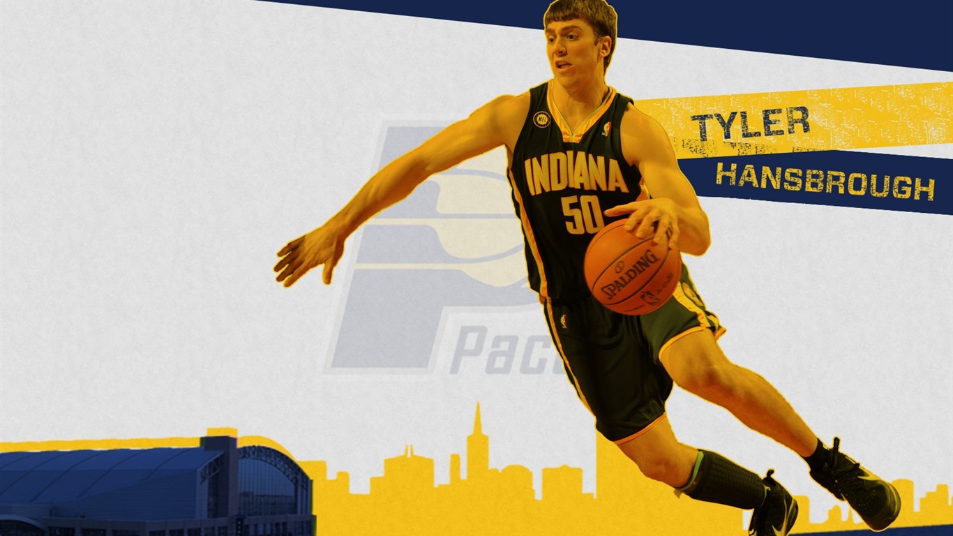 NBA Saison 2010-11 Indiana Pacers Hintergründe #9 - 1366x768