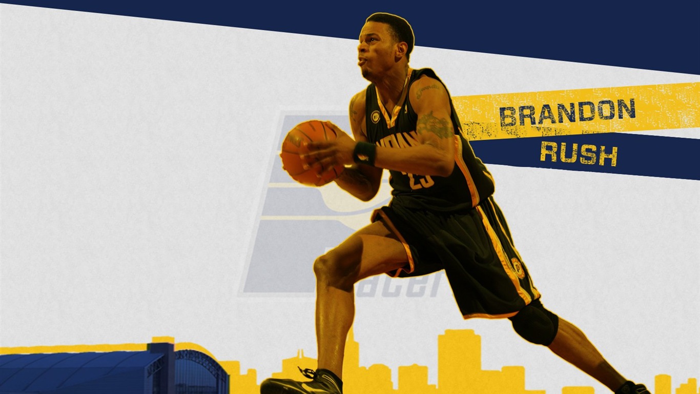 NBA Saison 2010-11 Indiana Pacers Hintergründe #14 - 1366x768