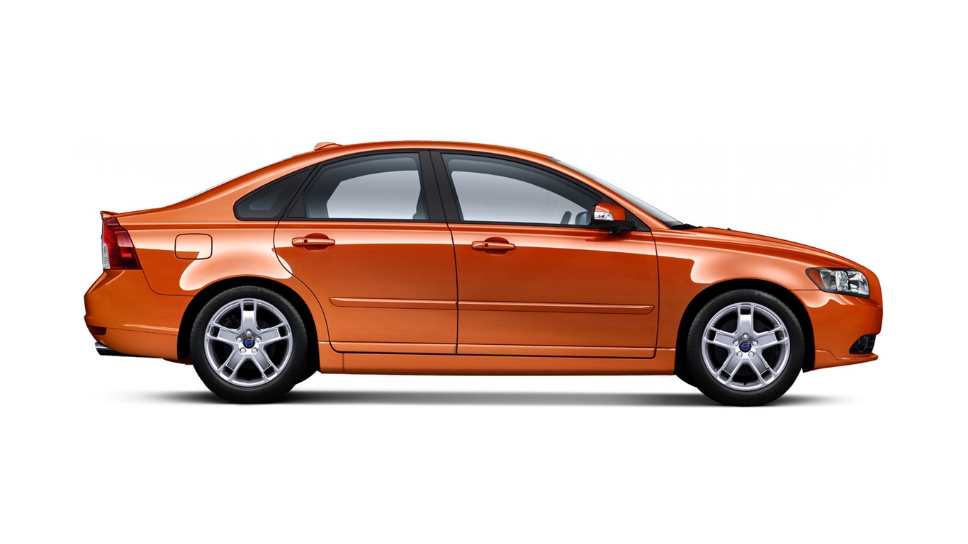 Volvo S40 - 2011 HD tapetu #1 - 1366x768