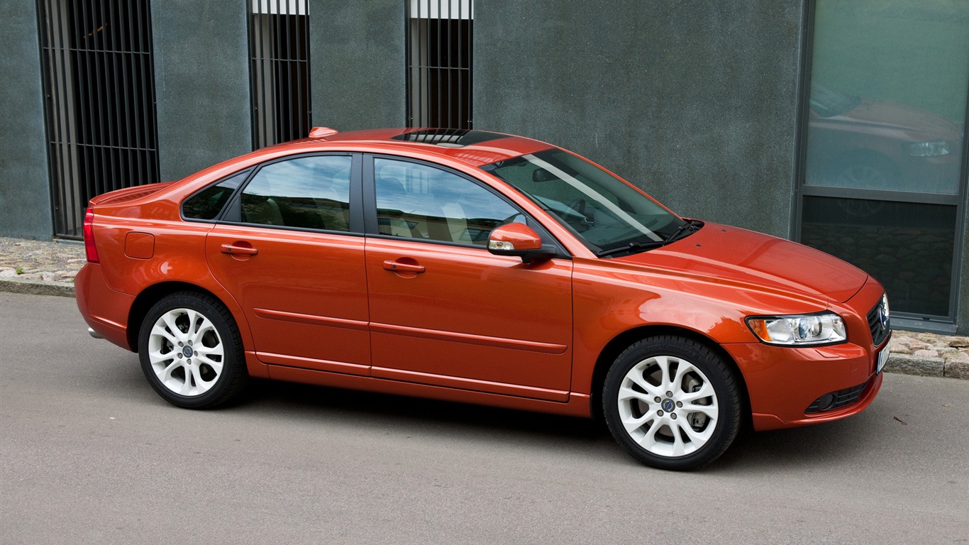 Volvo S40 - 2011 沃爾沃 #8 - 1366x768