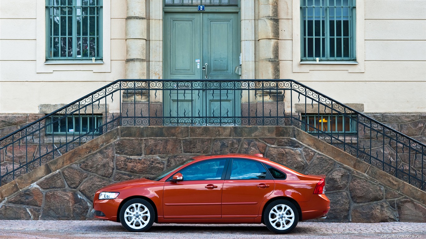 Volvo S40 - 2011 沃爾沃 #9 - 1366x768