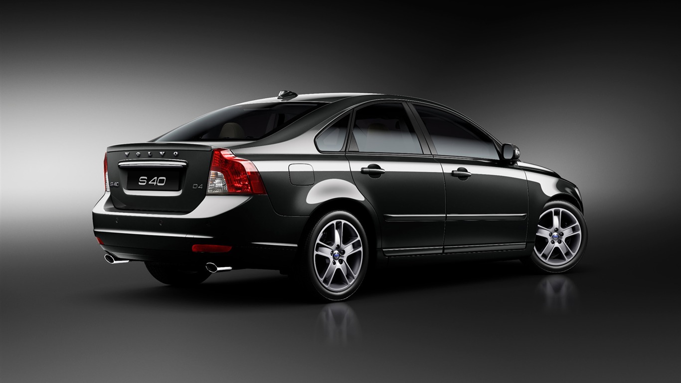 Volvo S40 - 2011 沃尔沃11 - 1366x768