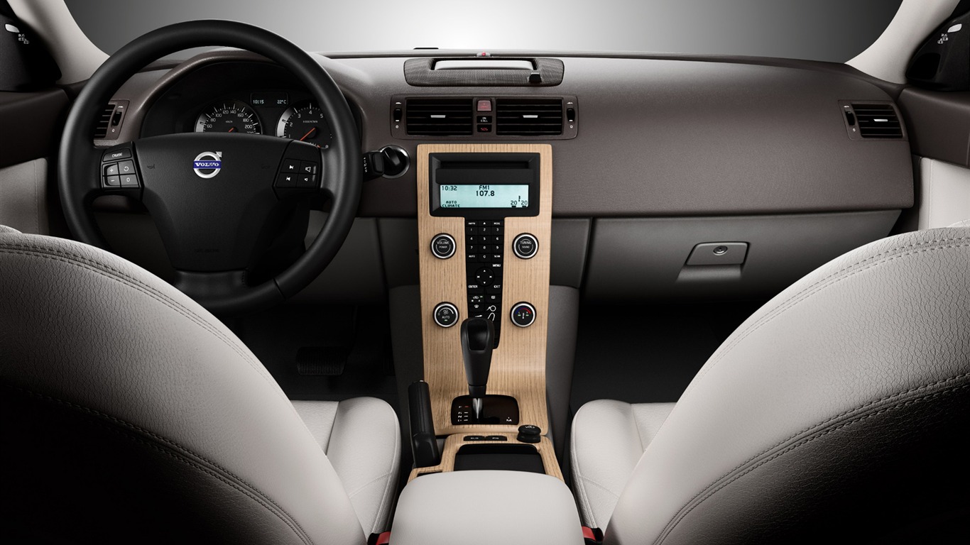 Volvo S40 - 2011 沃爾沃 #15 - 1366x768