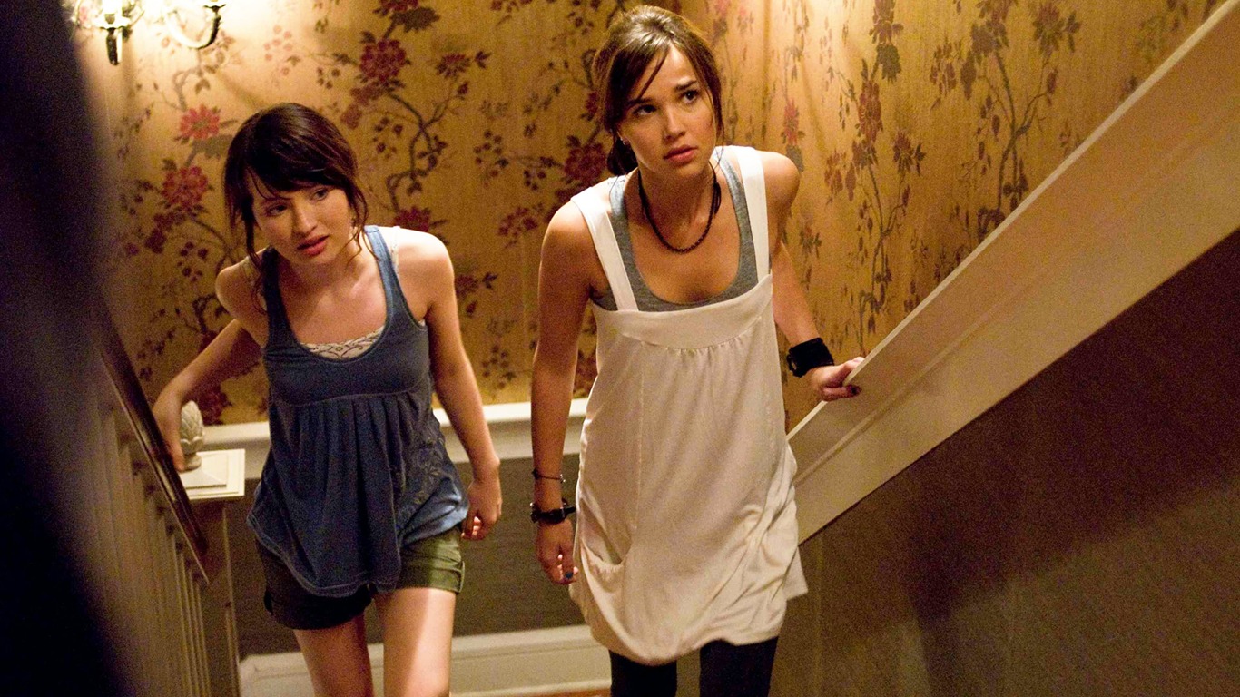 Arielle Kebbel 阿莉爾·凱貝爾 美女壁紙 #12 - 1366x768