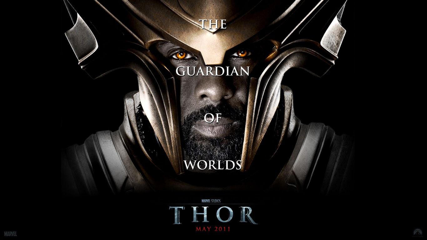 Thor HD wallpaper #6 - 1366x768