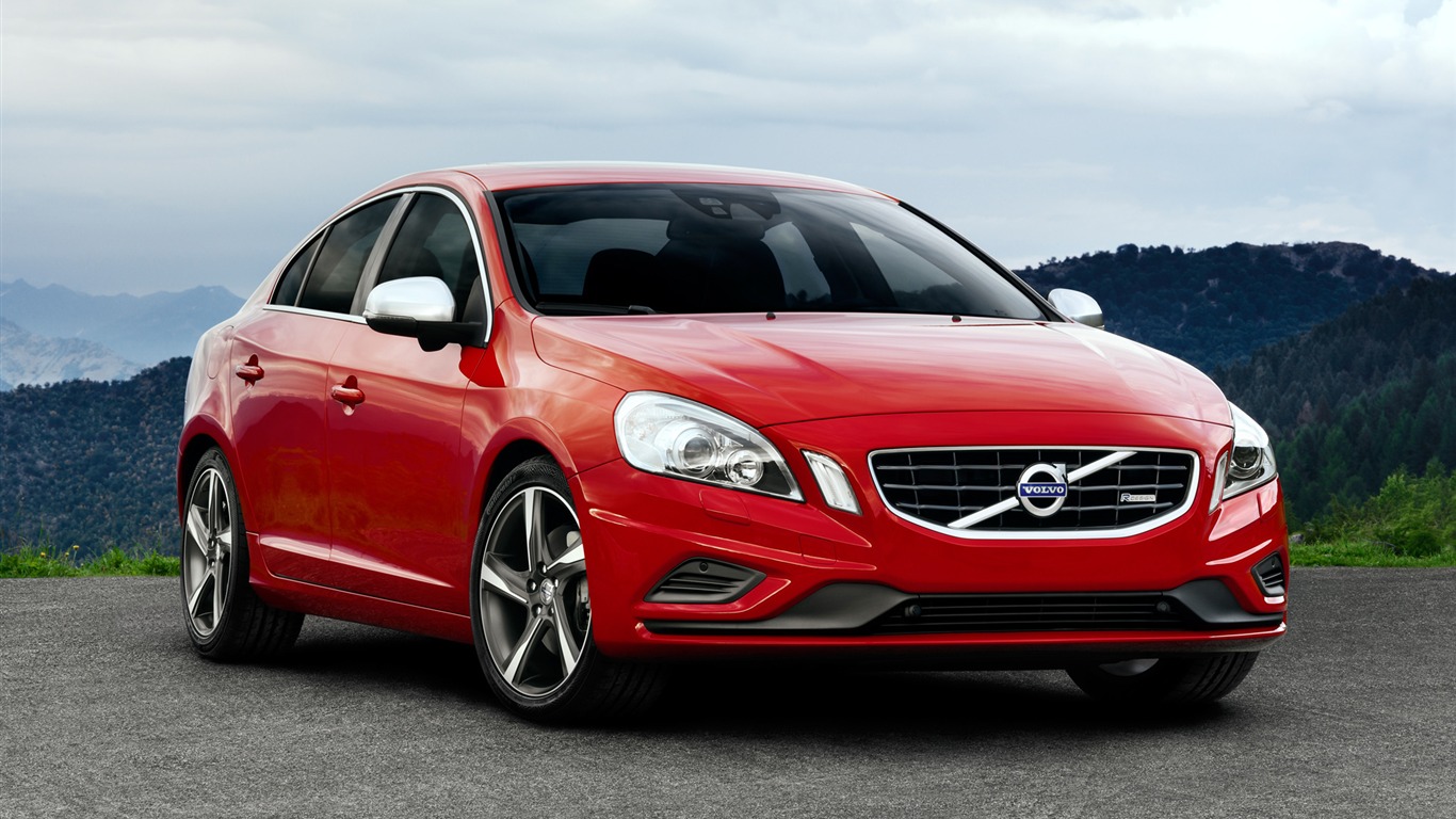 Volvo S60 R-Design - 2011 沃尔沃1 - 1366x768