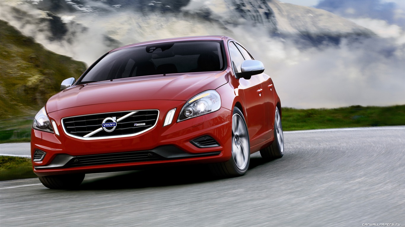 Volvo S60 R-Design - 2011 沃爾沃 #2 - 1366x768
