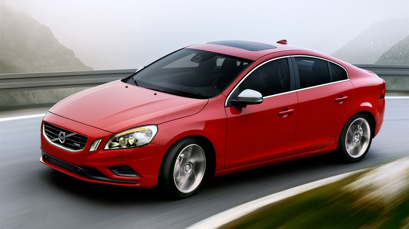 Volvo S60 R-Design - 2011 沃爾沃 #3 - 1366x768