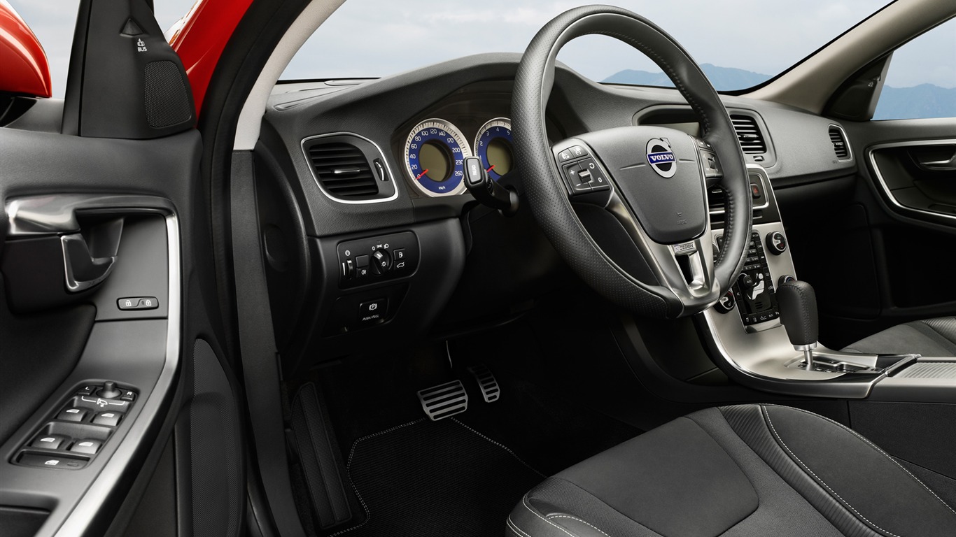 Volvo S60 R-Design - 2011 沃爾沃 #6 - 1366x768