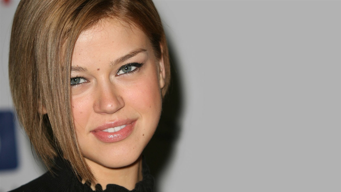 Adrianne Palicki 阿德琳妮·帕里奇 美女壁紙 #2 - 1366x768