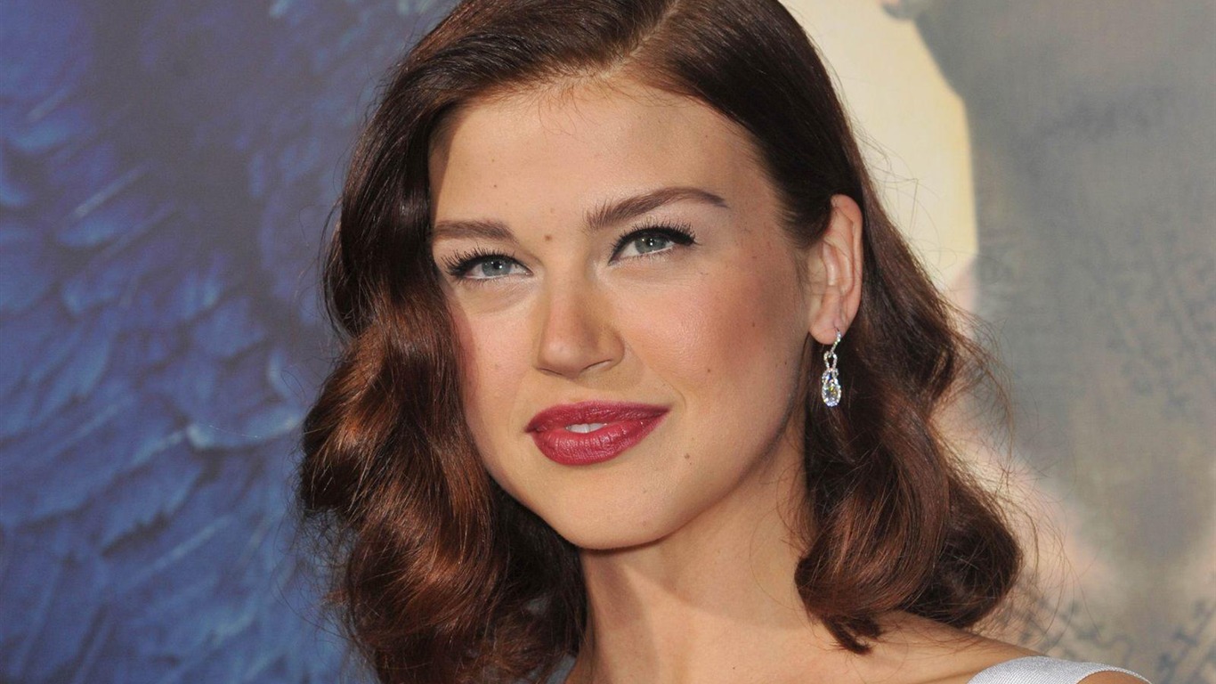 Adrianne Palicki beau fond d'écran #9 - 1366x768