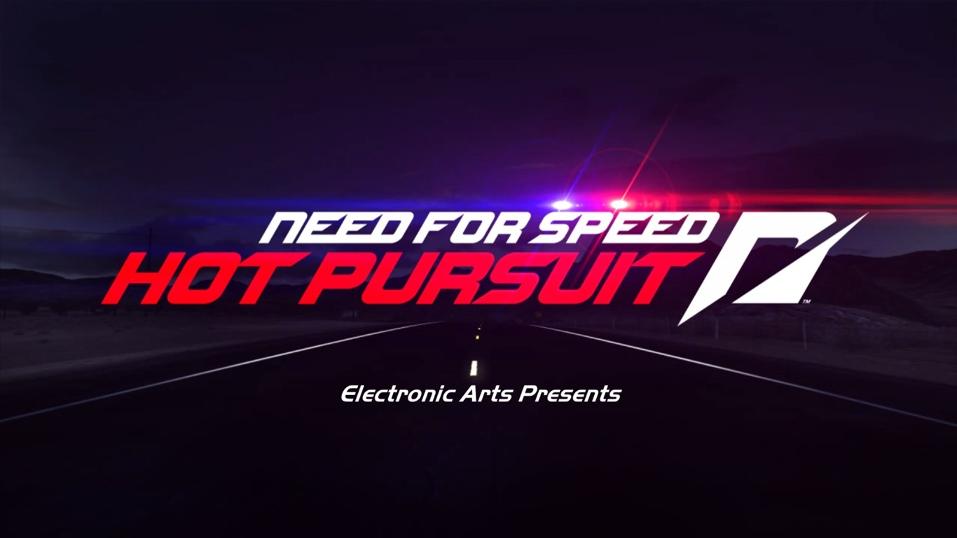 Need for Speed: Hot Pursuit #11 - 1366x768