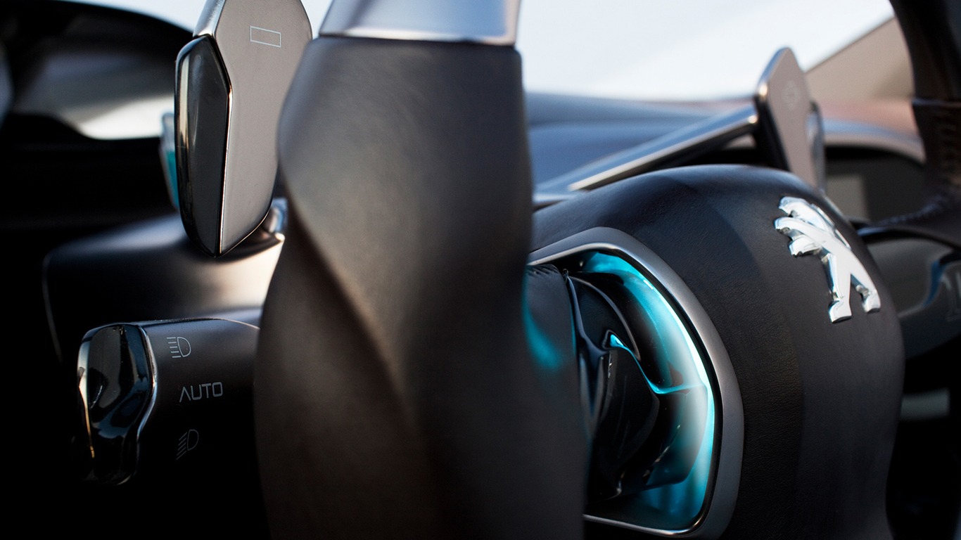 Concept Car Peugeot SR1 - 2010 標致 #9 - 1366x768