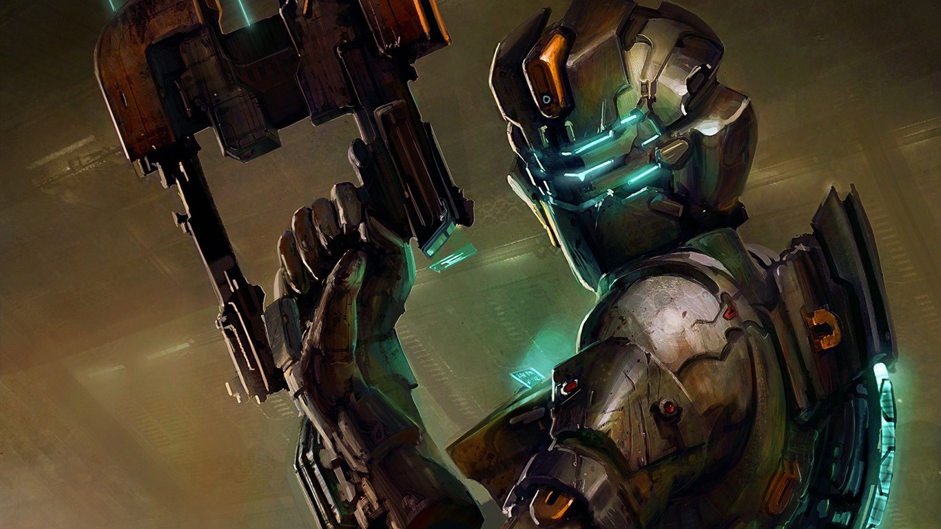 Dead Space 2 HD Wallpaper #5 - 1366x768