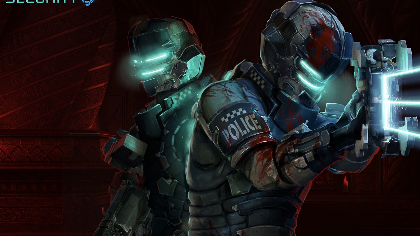 Dead Space 2 死亡空間2 高清壁紙 #6 - 1366x768