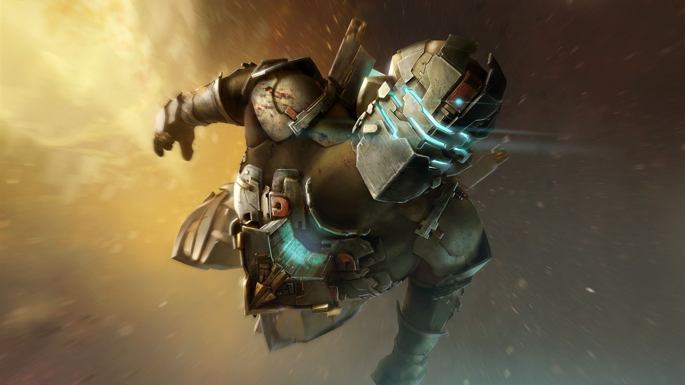 Dead Space 2 HD tapety na plochu #7 - 1366x768