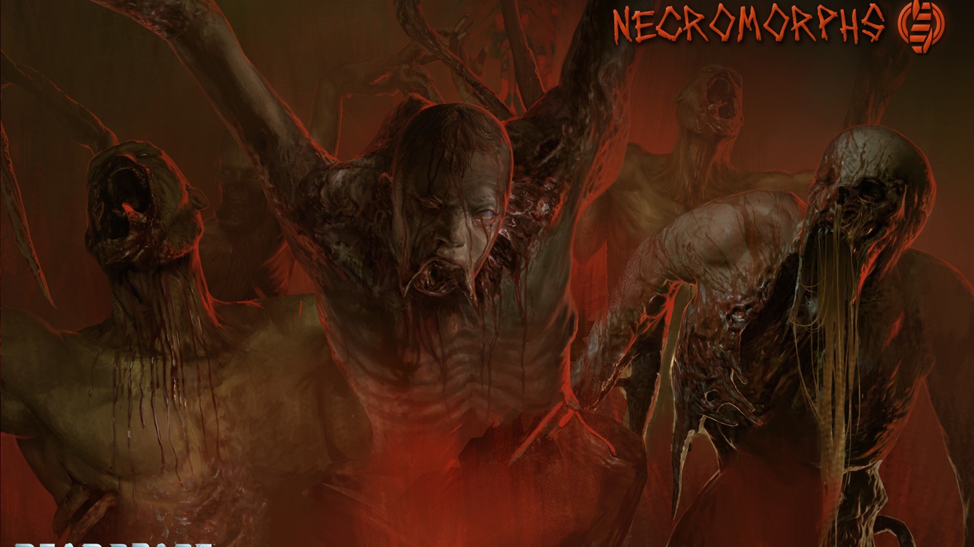 Dead Space 2 HD tapety na plochu #10 - 1366x768