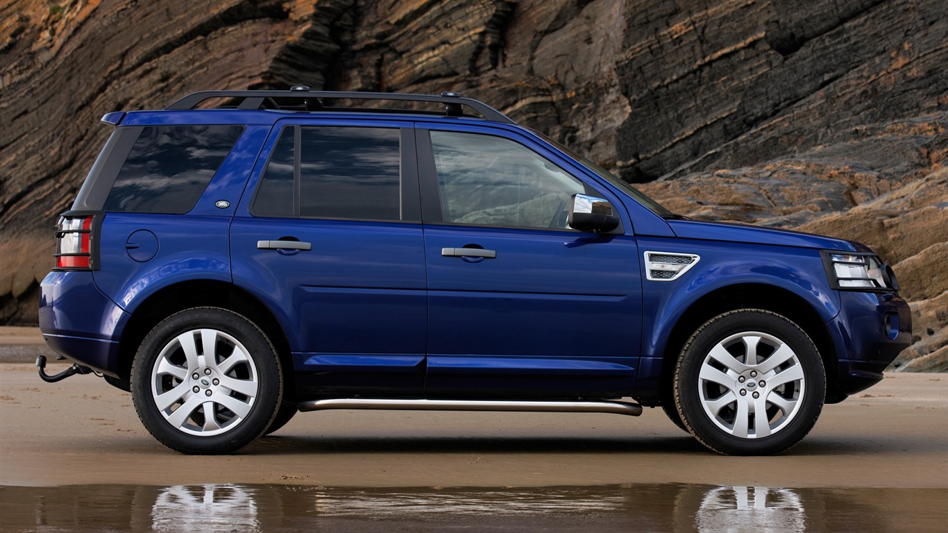 Land Rover Freelander 2 - 2011 路虎 #5 - 1366x768