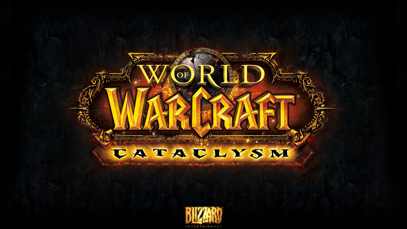 World of Warcraft HD Wallpaper Album (2) #10 - 1366x768