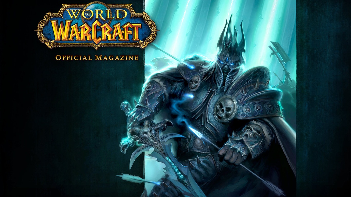 World of Warcraft 魔兽世界高清壁纸(二)11 - 1366x768