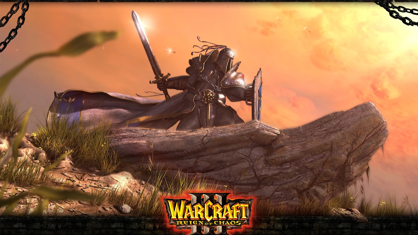 World of Warcraft 魔獸世界高清壁紙(二) #13 - 1366x768