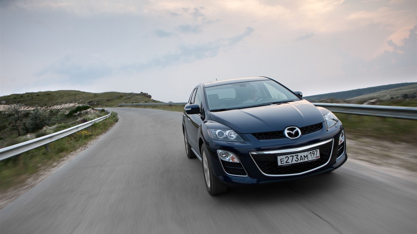 Mazda CX-7 - 2010 馬自達 #6 - 1366x768