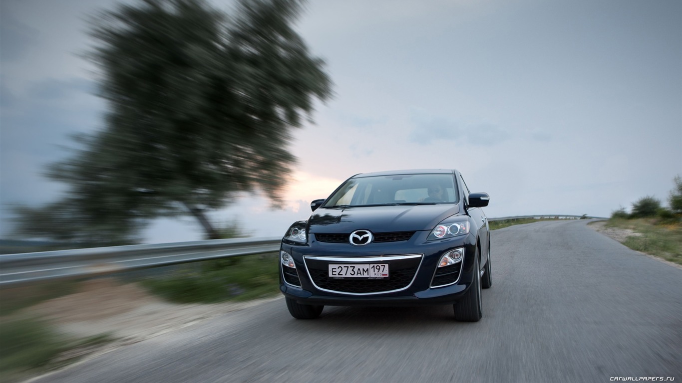 Mazda CX-7 - 2010 馬自達 #7 - 1366x768
