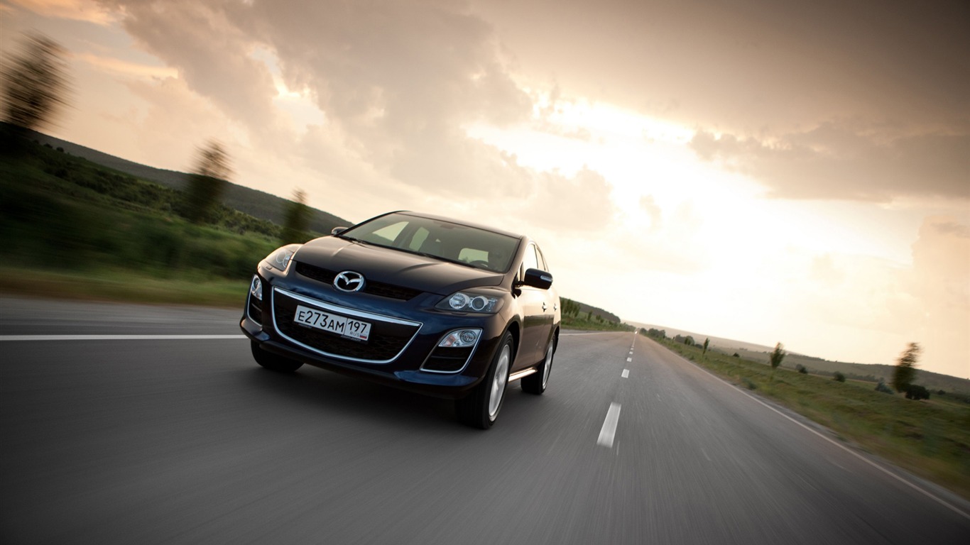 Mazda CX-7 - 2010 馬自達 #11 - 1366x768