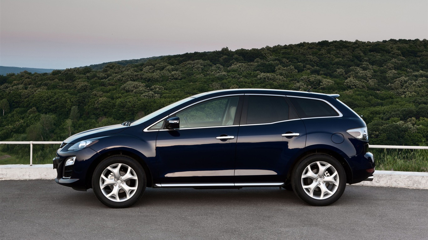 Mazda CX-7 - 2010 馬自達 #15 - 1366x768
