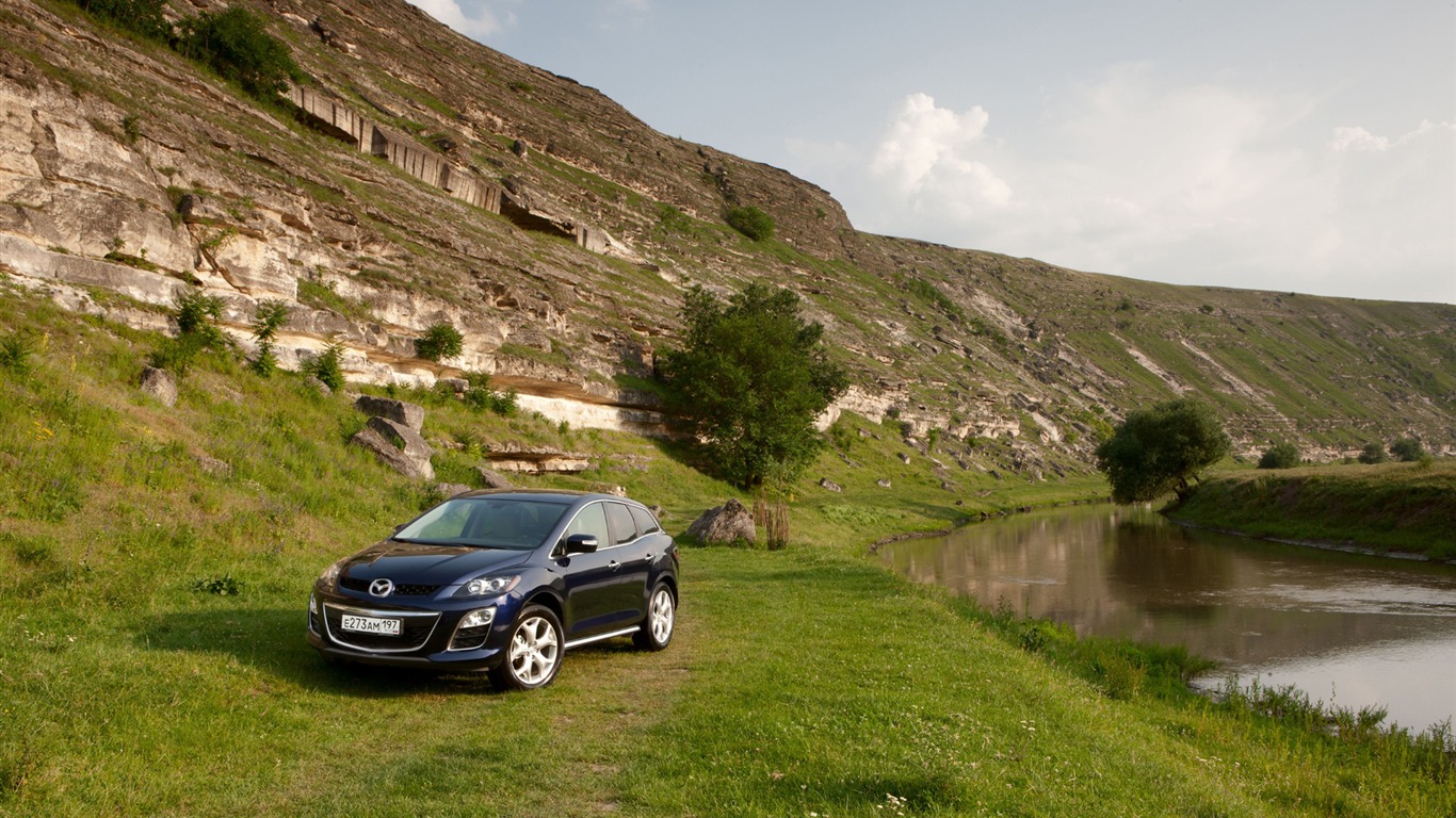 Mazda CX-7 - 2010 馬自達 #16 - 1366x768