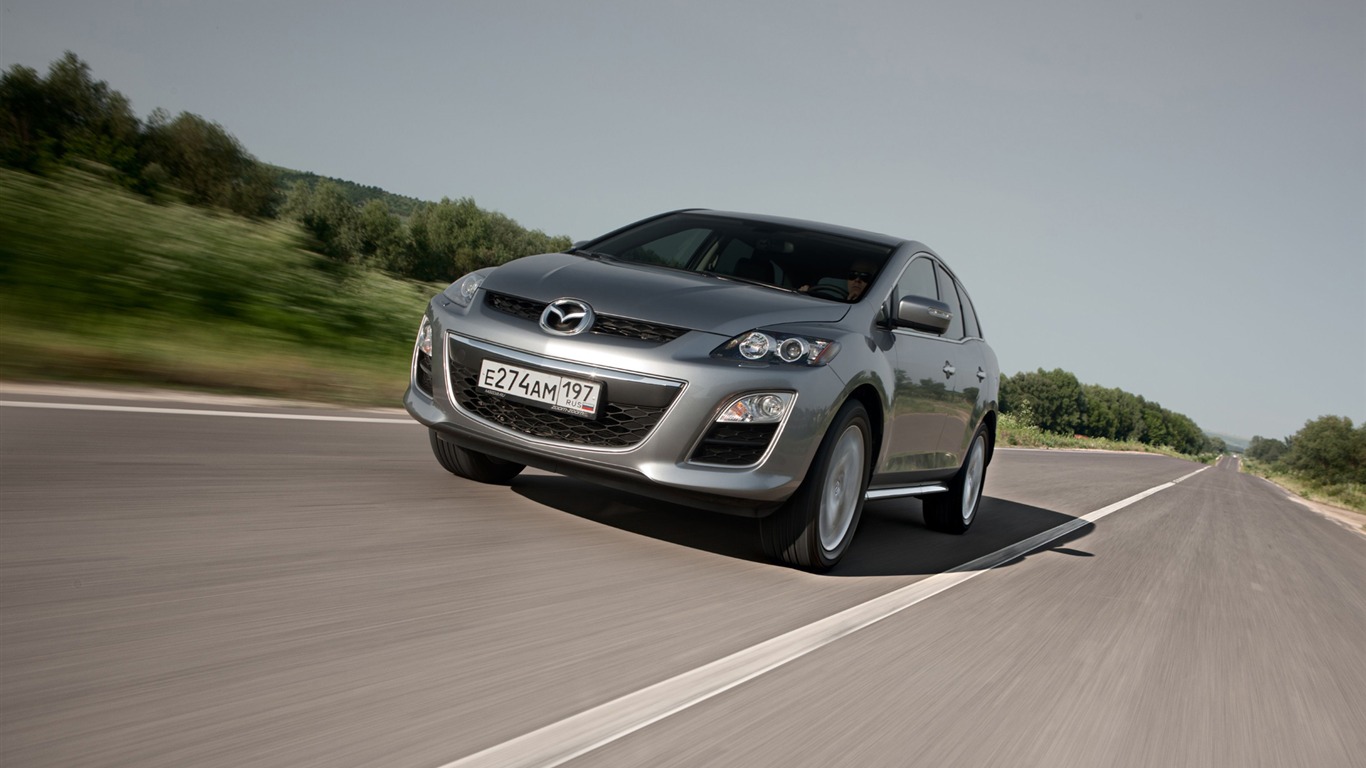 Mazda CX-7 - 2010 馬自達 #24 - 1366x768