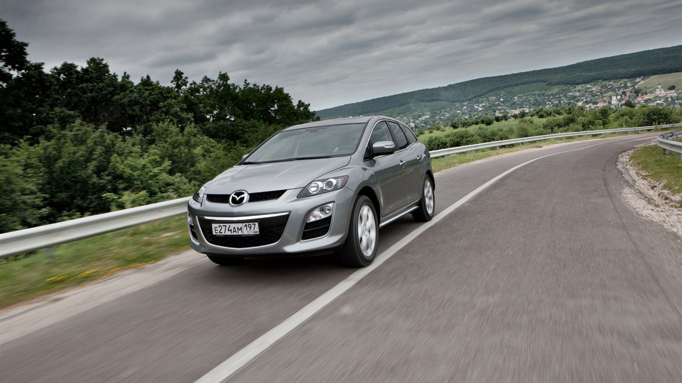 Mazda CX-7 - 2010 馬自達 #26 - 1366x768