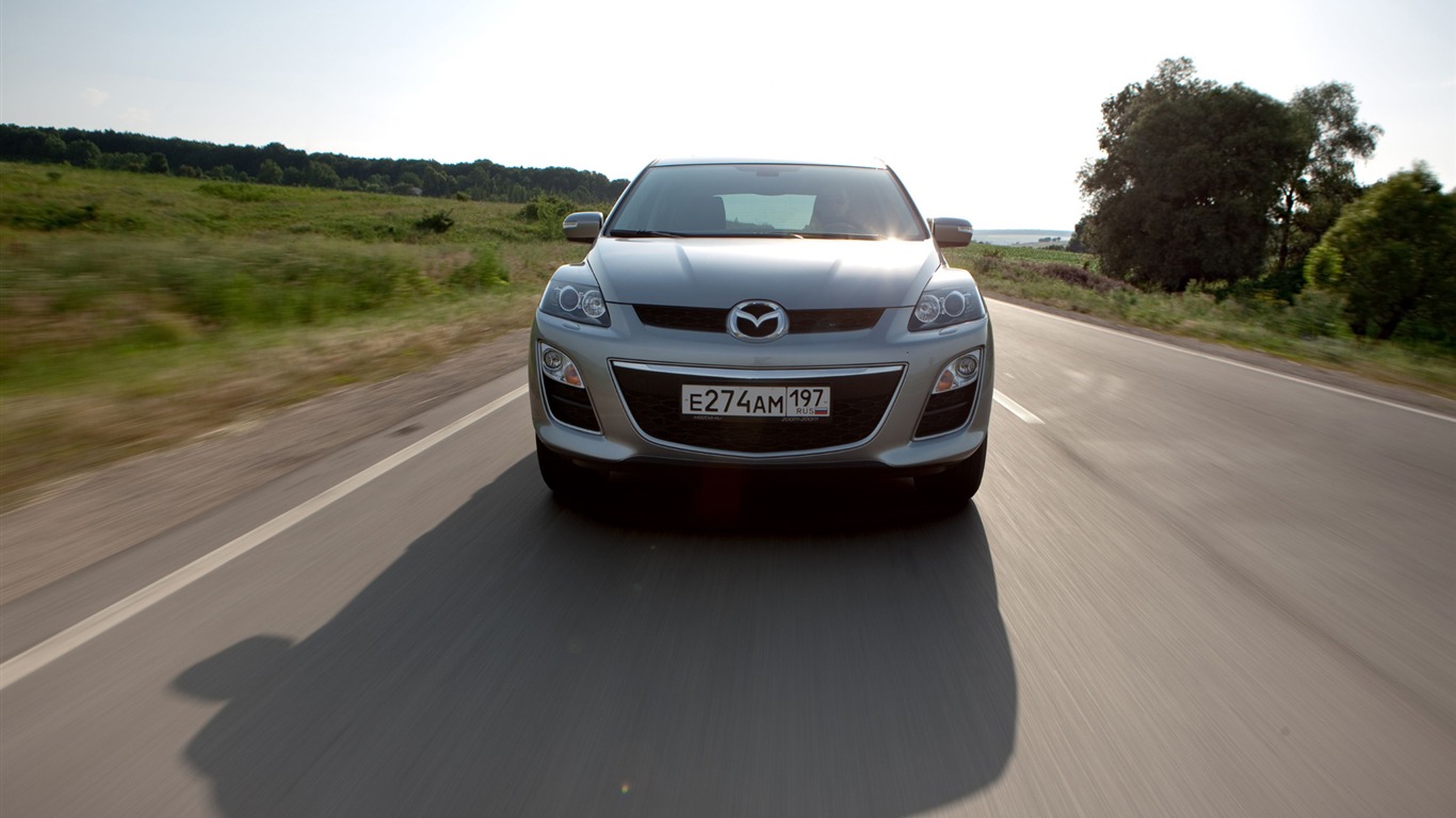 Mazda CX-7 - 2010 馬自達 #29 - 1366x768