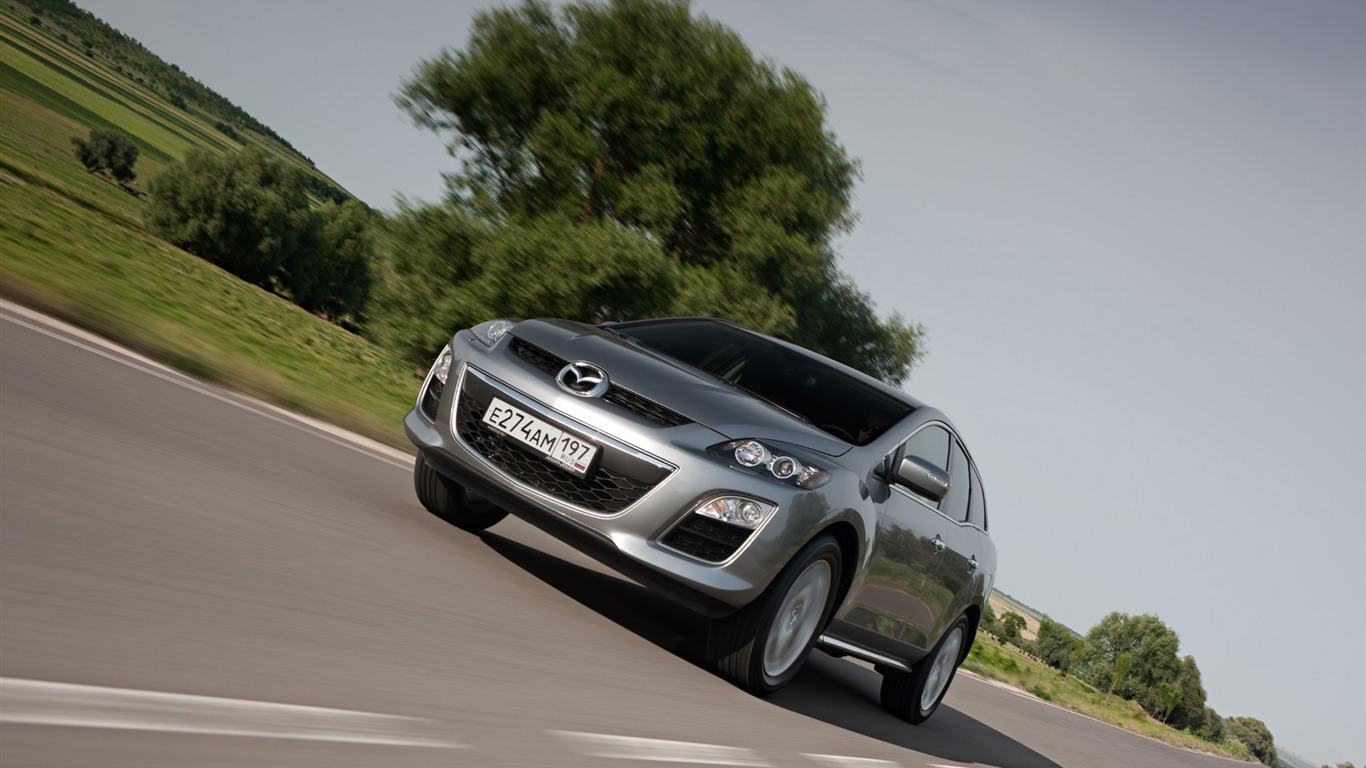 Mazda CX-7 - 2010 馬自達 #30 - 1366x768