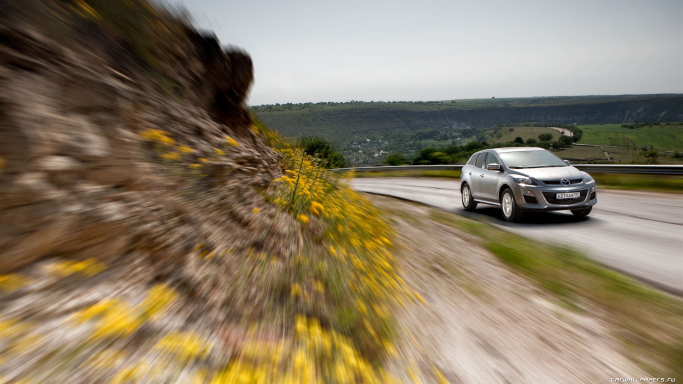 Mazda CX-7 - 2010 馬自達 #34 - 1366x768