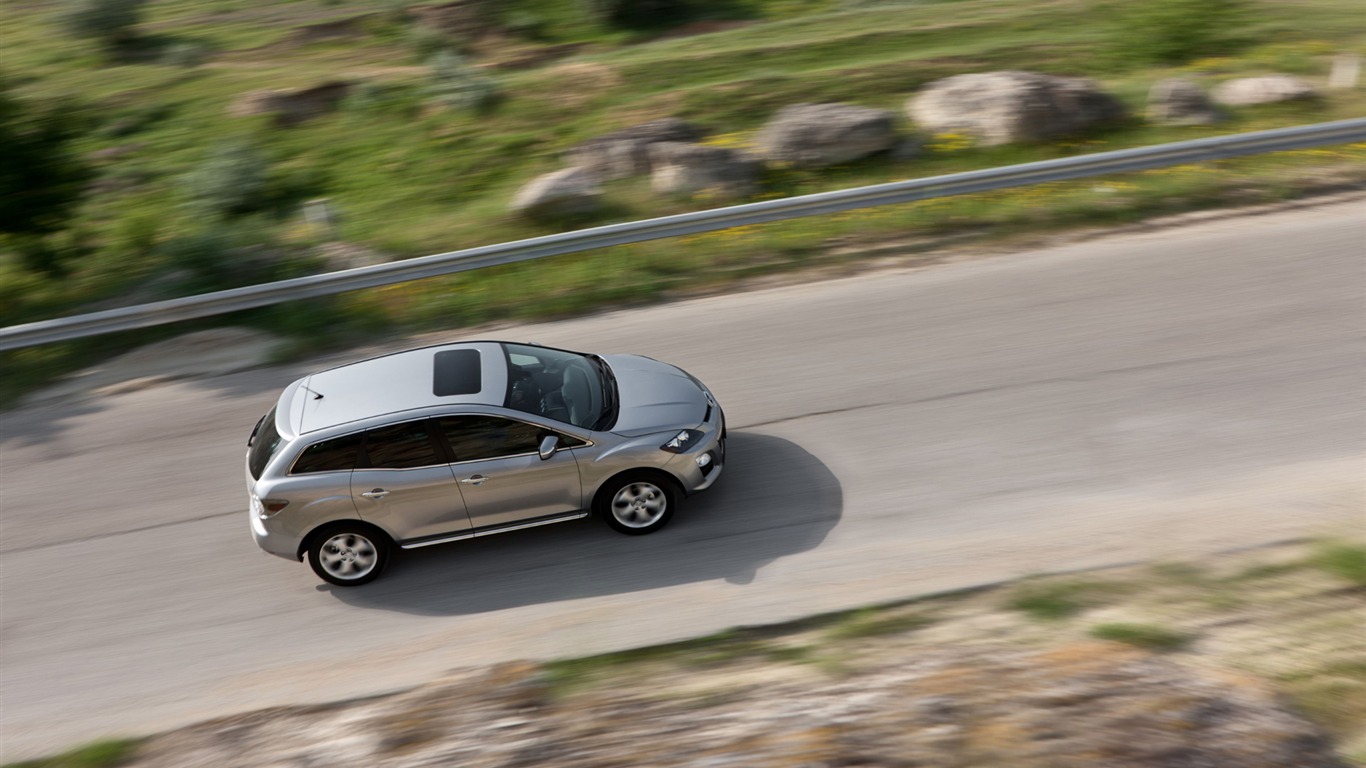 Mazda CX-7 - 2010 馬自達 #35 - 1366x768