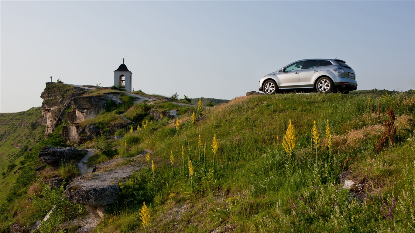 Mazda CX-7 - 2010 馬自達 #39 - 1366x768