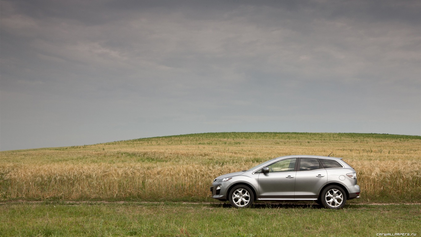 Mazda CX-7 - 2010 馬自達 #42 - 1366x768