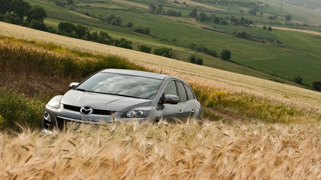 Mazda CX-7 - 2010 馬自達 #44 - 1366x768