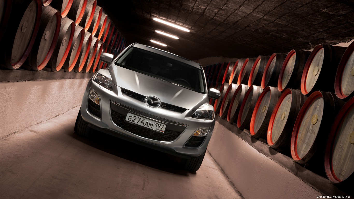 Mazda CX-7 - 2010 馬自達 #58 - 1366x768