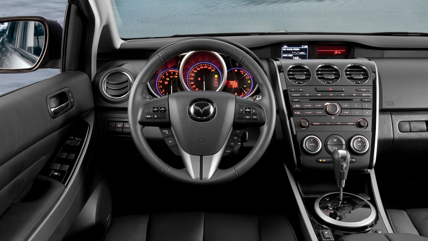 Mazda CX-7 - 2010 馬自達 #61 - 1366x768