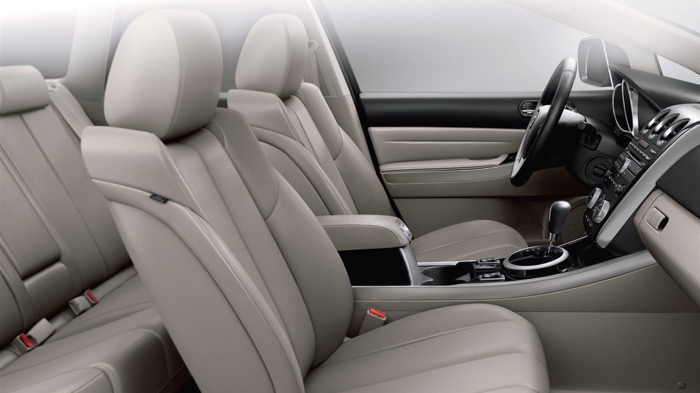 Mazda CX-7 - 2010 馬自達 #62 - 1366x768