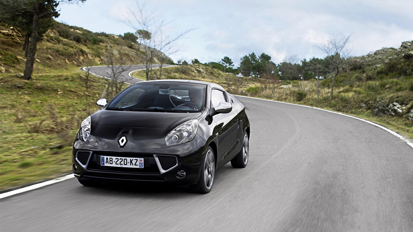 Renault Wind - 2010 雷諾 #2 - 1366x768