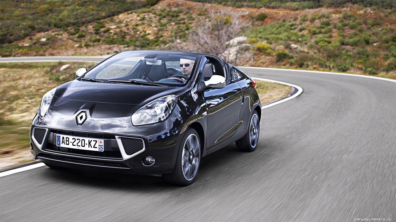 Renault Wind - 2010 雷諾 #3 - 1366x768