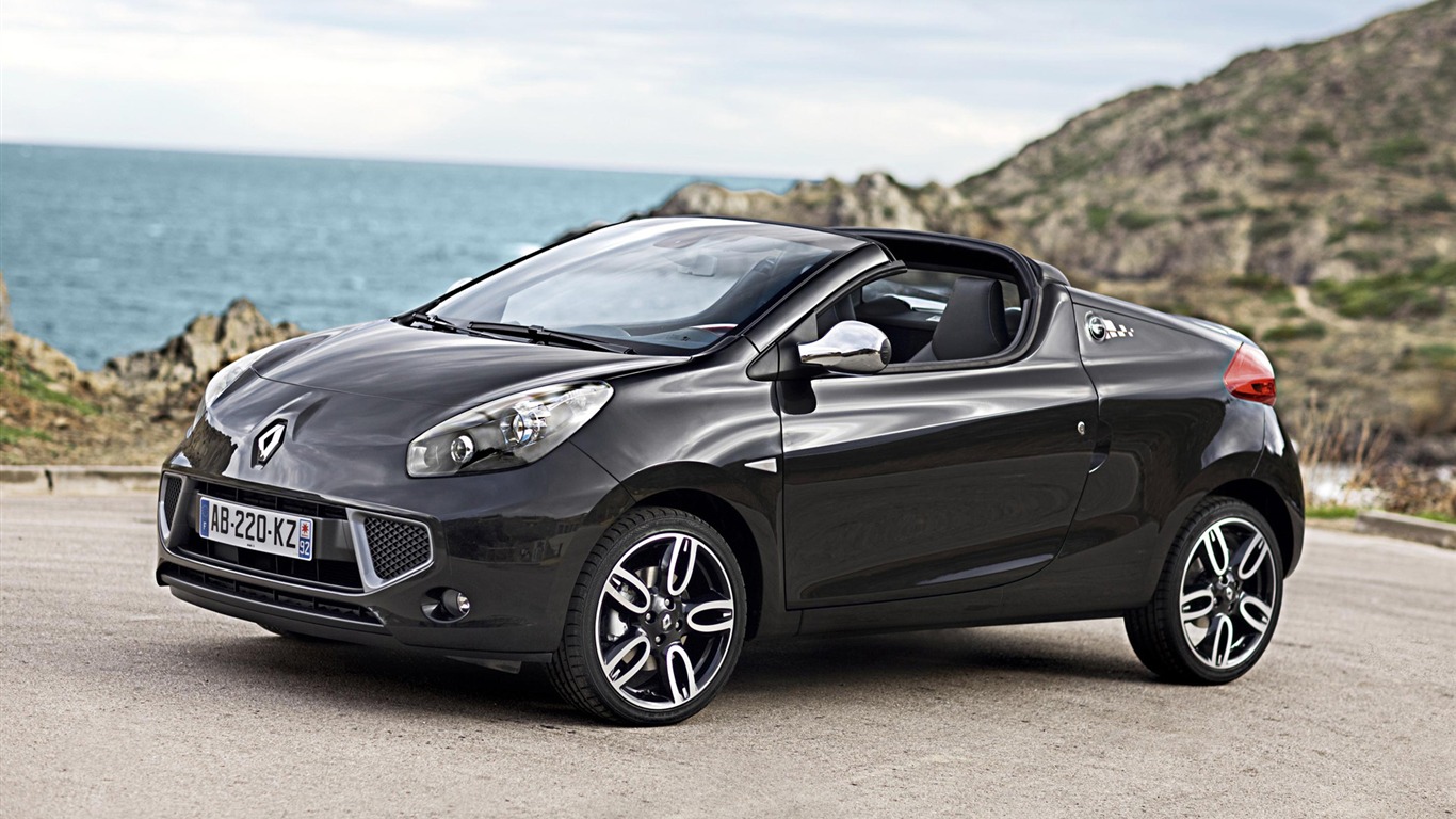 Renault Wind - 2010 雷諾 #5 - 1366x768