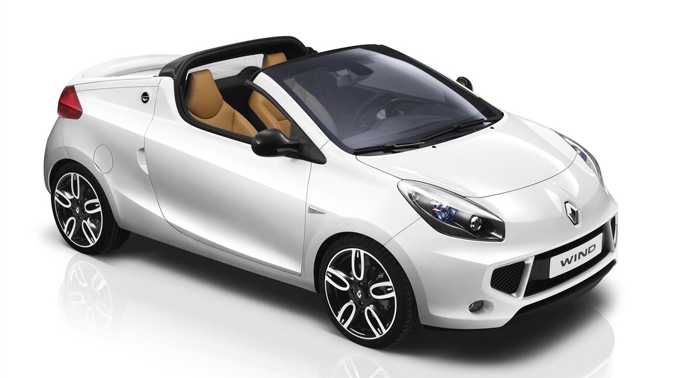 Renault Wind - 2010 雷諾 #10 - 1366x768