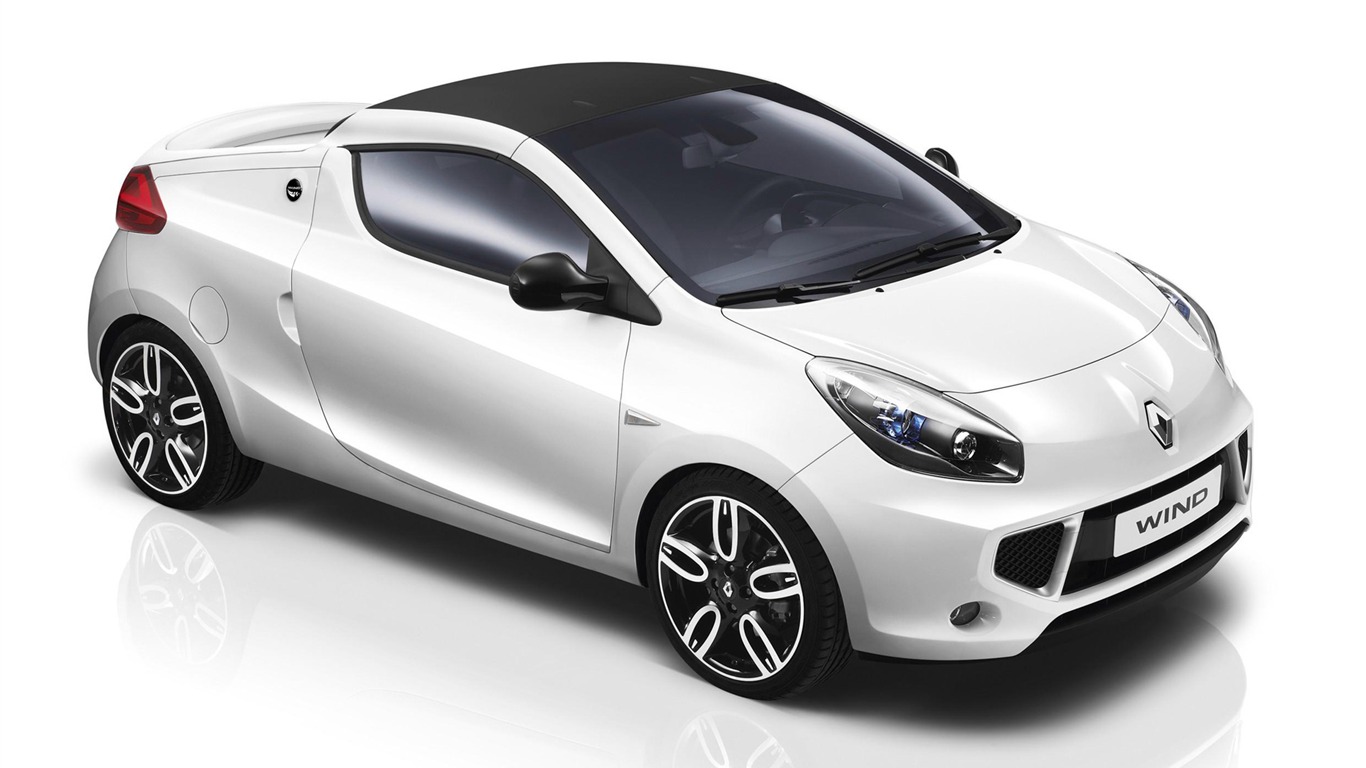 Renault Wind - 2010 雷諾 #11 - 1366x768