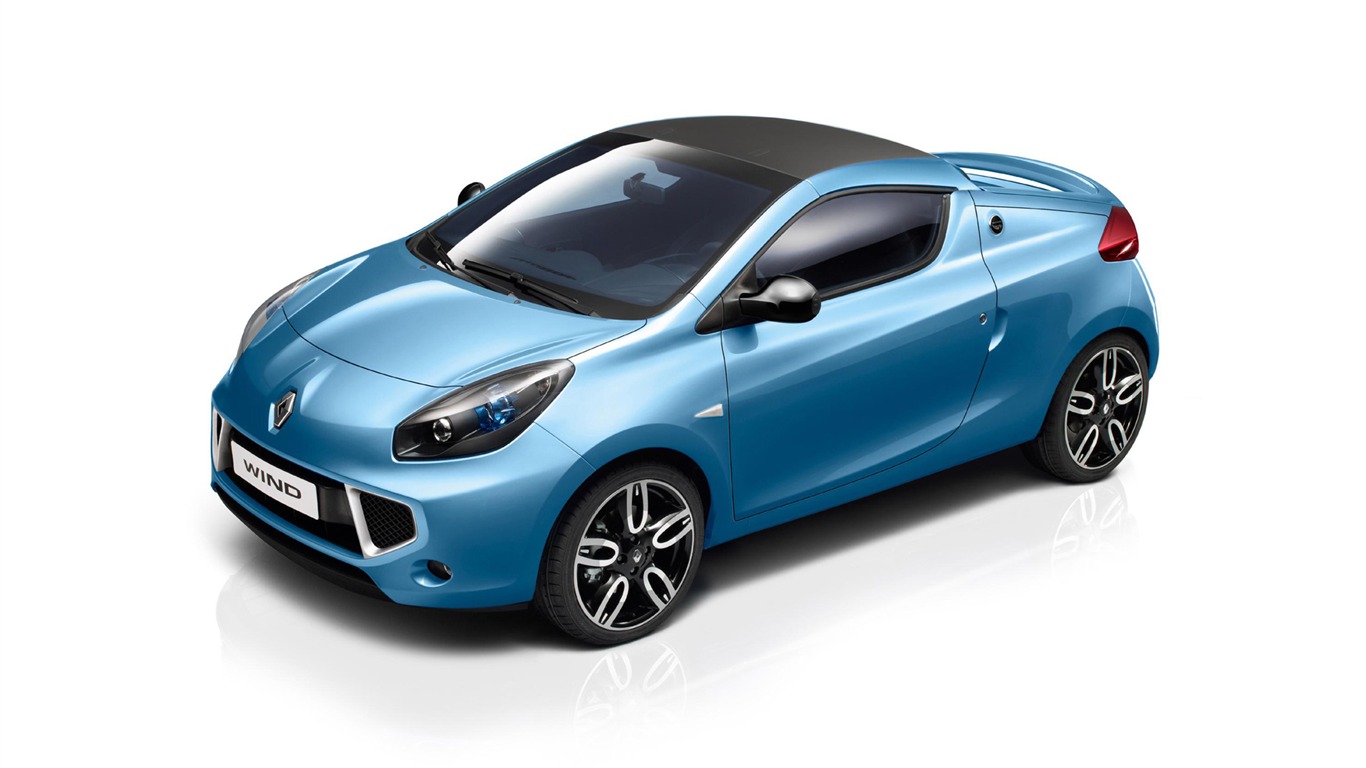 Renault Wind - 2010 雷諾 #13 - 1366x768