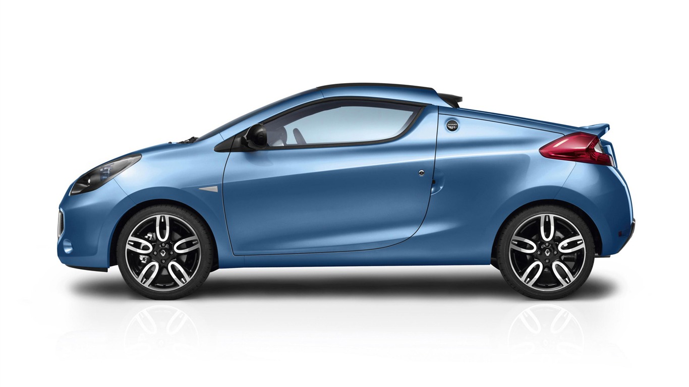 Renault Wind - 2010 雷諾 #15 - 1366x768