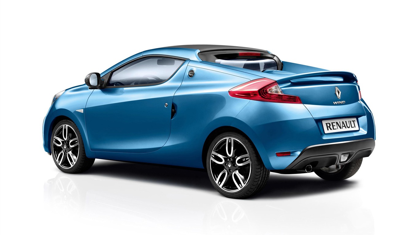 Renault Wind - 2010 雷諾 #17 - 1366x768